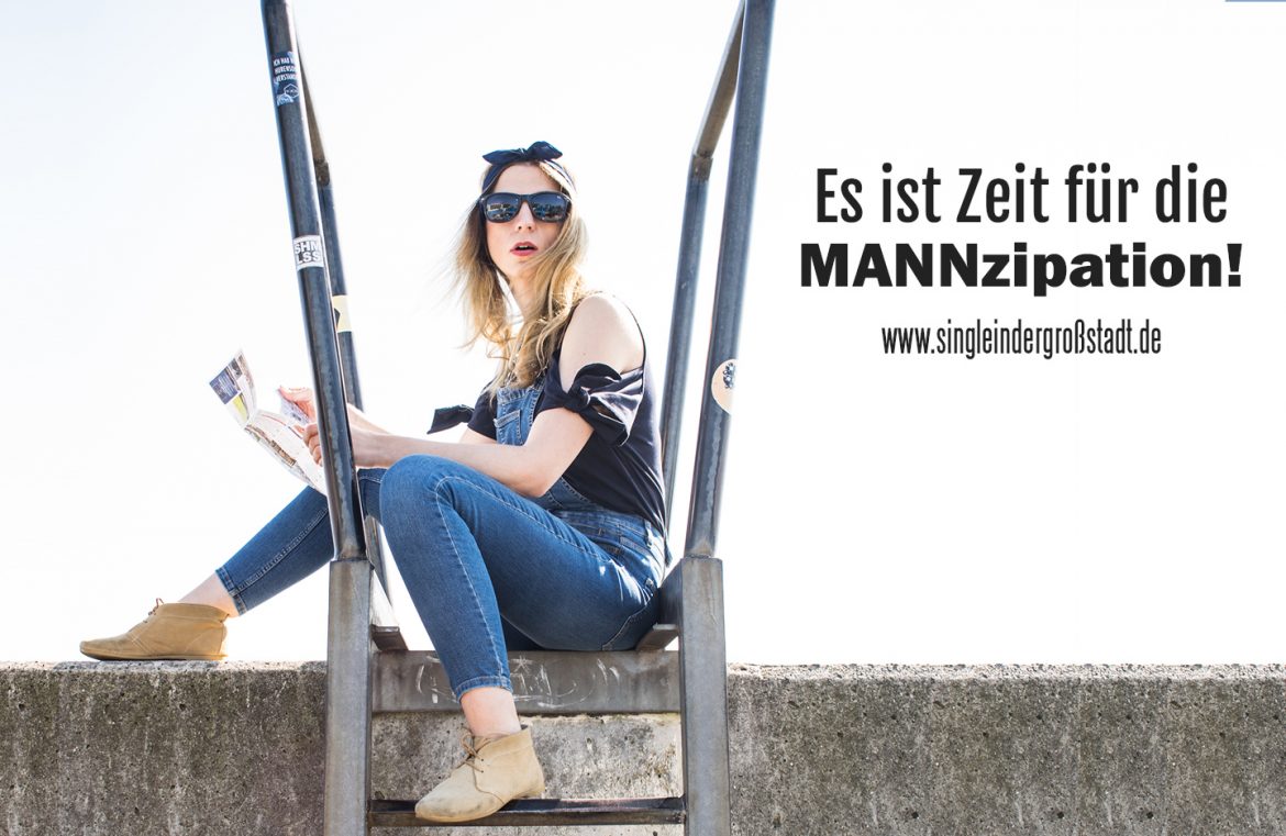 Nach Der Emanzipation Wird Es Zeit Fur Die Mannzipation